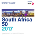 Brand Finance South Africa 50 2017 | SABLE Accelerator Network